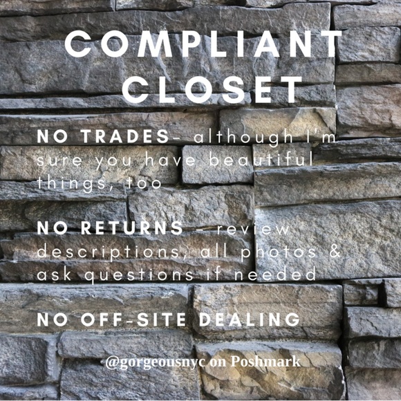 Meet your Posher, gorgeousNYC - Picture 2 of 8